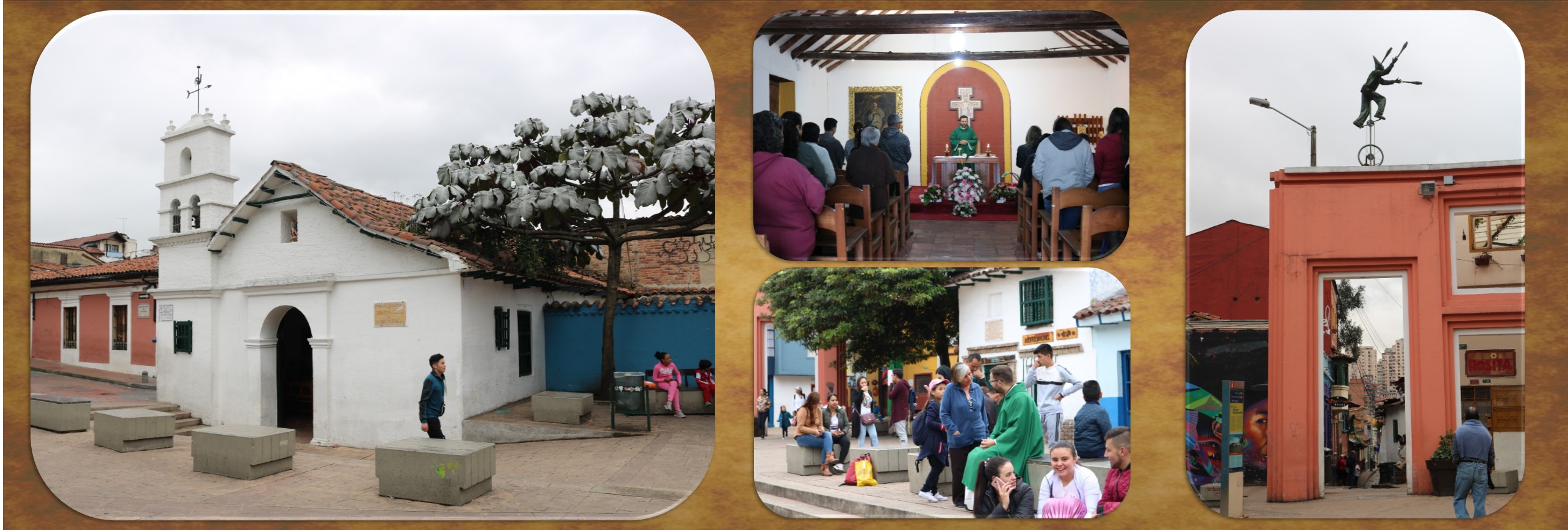 La ermita del Palomar del Príncipe