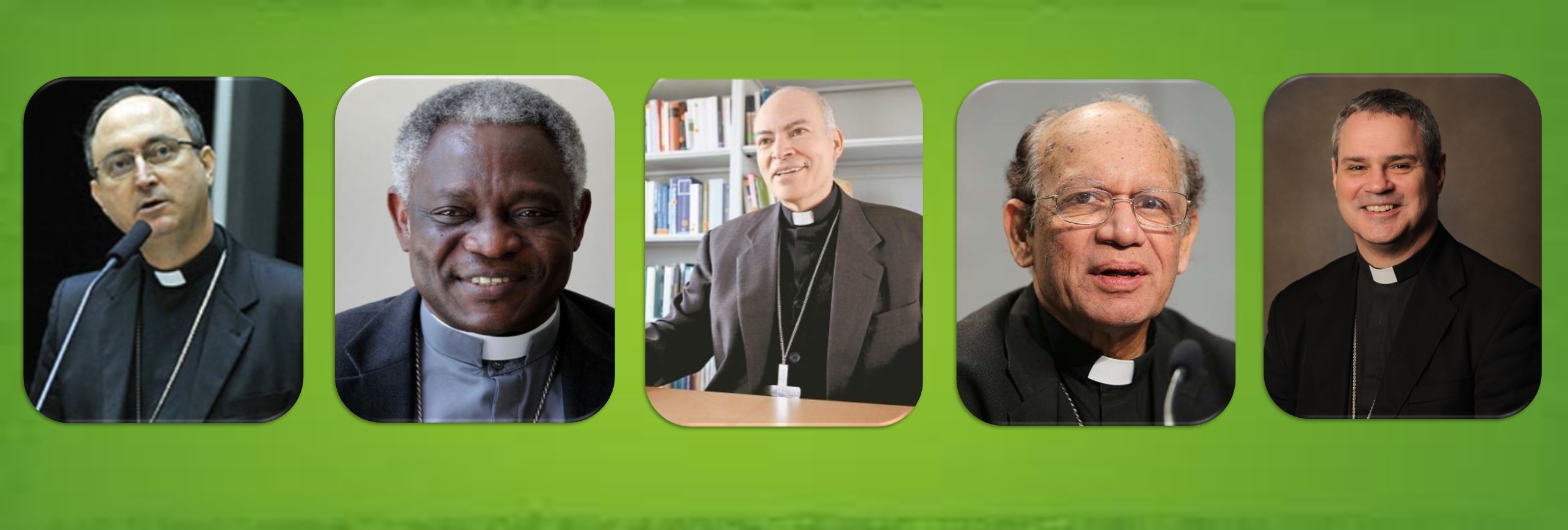 El Papa ha vuelto a hablar a la asamblea, pero no ha trascendido el tema de su intervención