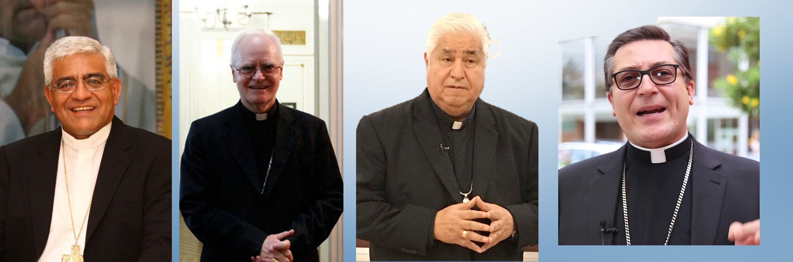 La presidencia del CELAM realiza su primera vista oficial al Vaticano