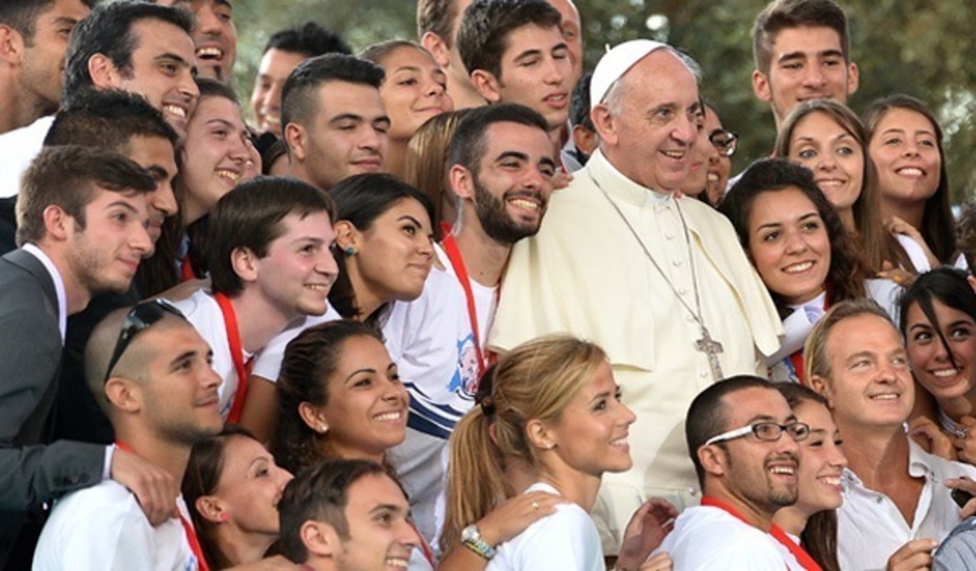 Se crea un organismo Consultivo Internacional de los jóvenes en El Vaticano