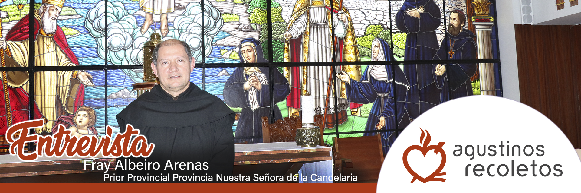 Agustinos recoletos: Una sola alma y un solo corazón hacia Dios