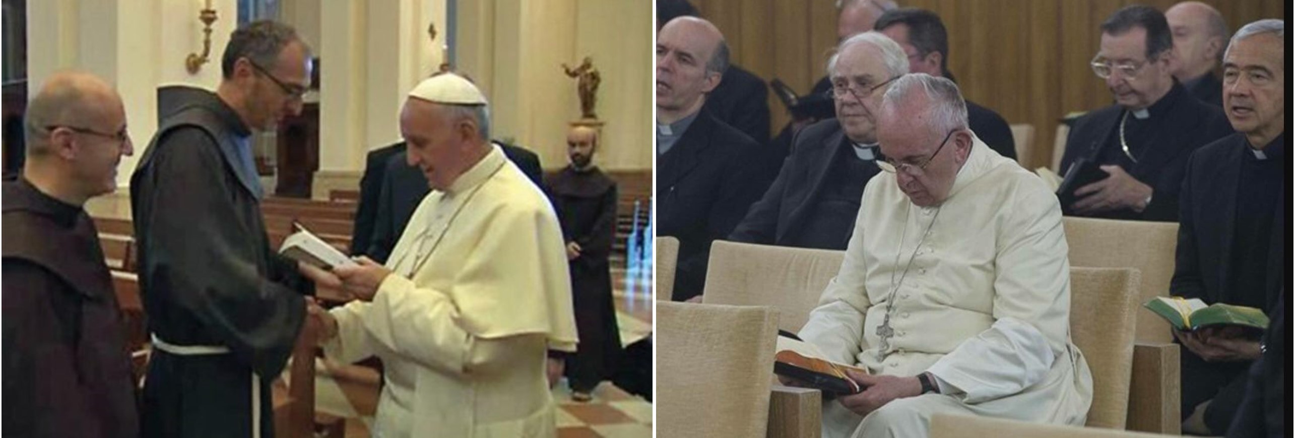 Fray Giulio Michelini ha preguntado: “¿Con base en cuál criterio hago discernimiento?”