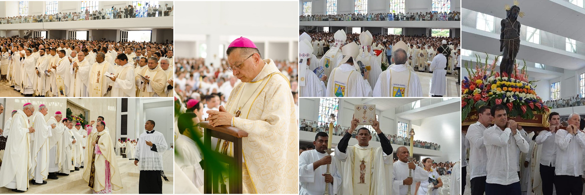 Valledupar consagró su nueva Catedral