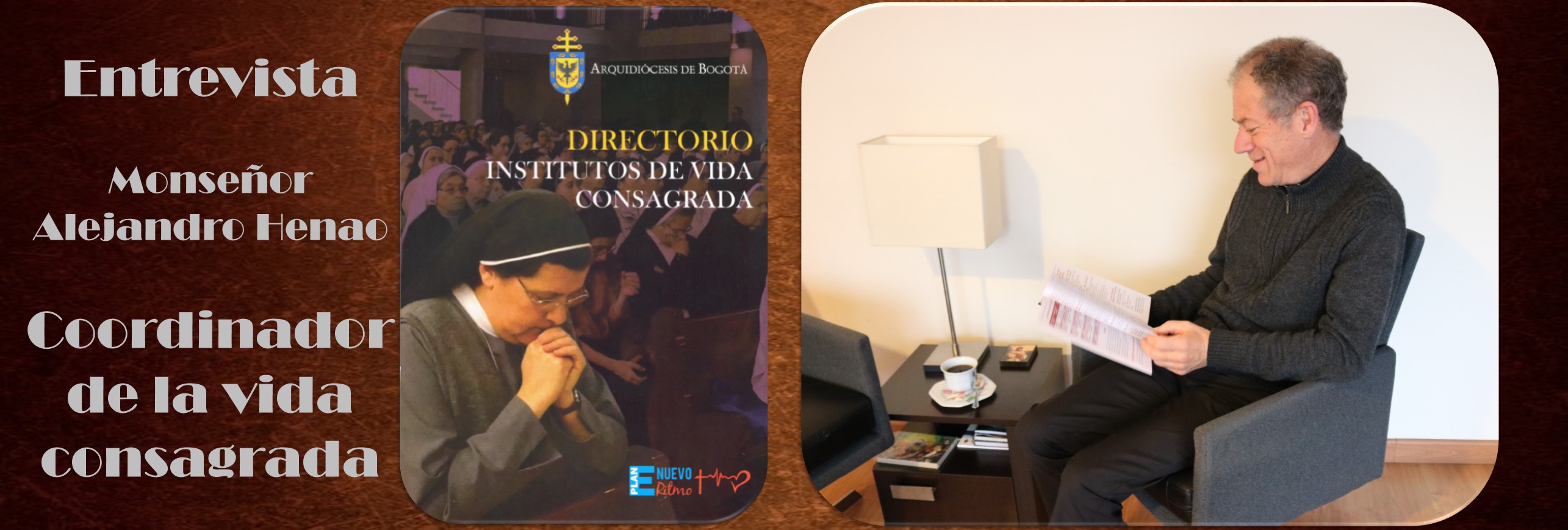 Circula el Directorio de la vida consagrada