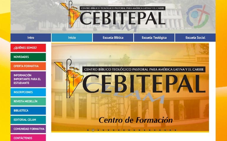 Programación del CEBITEPAL 2019
