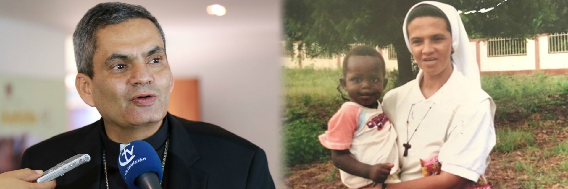 Iglesia colombiana confía en mediación del Vaticano para liberación de religiosa