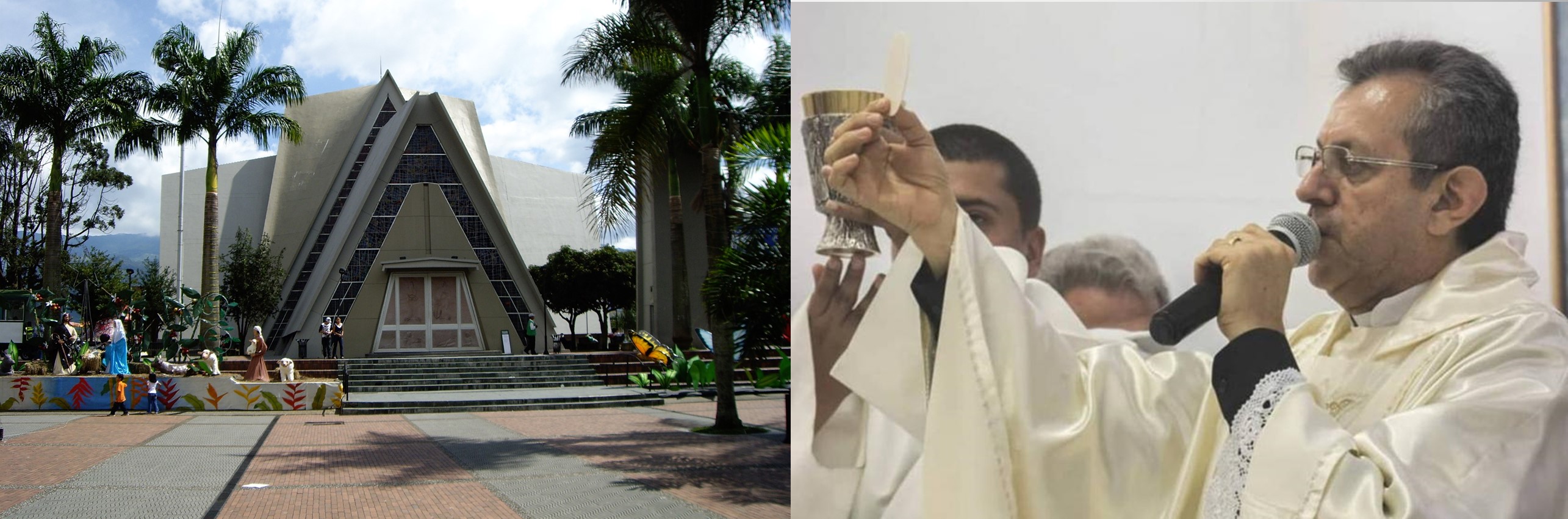 El padre Carlos Arturo Quintero Gómez ha sido nombrado obispo de Armenia