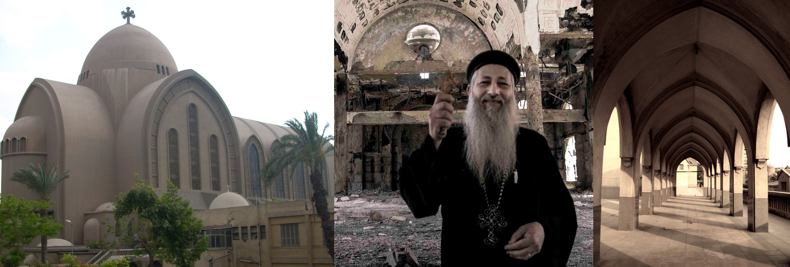 Los coptos, guardianes de historia y tradición