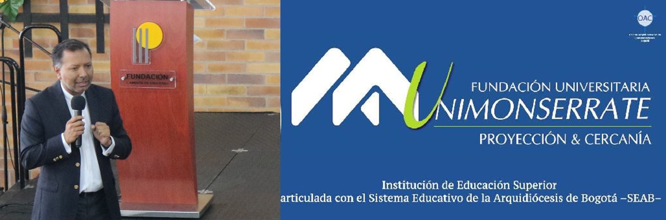 La Unimonserrate, creciendo para servir