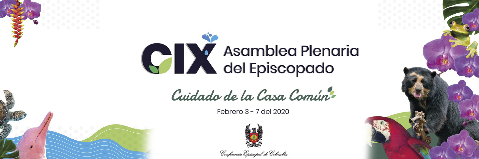 'Ecología integral': tema de reflexión de obispos colombianos