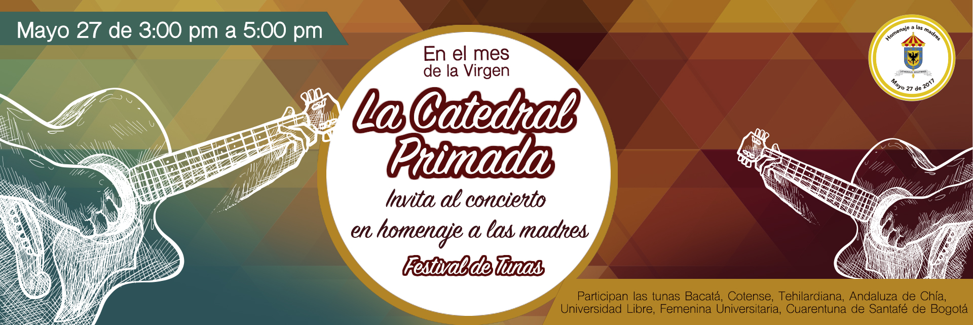 Homenaje a las madres