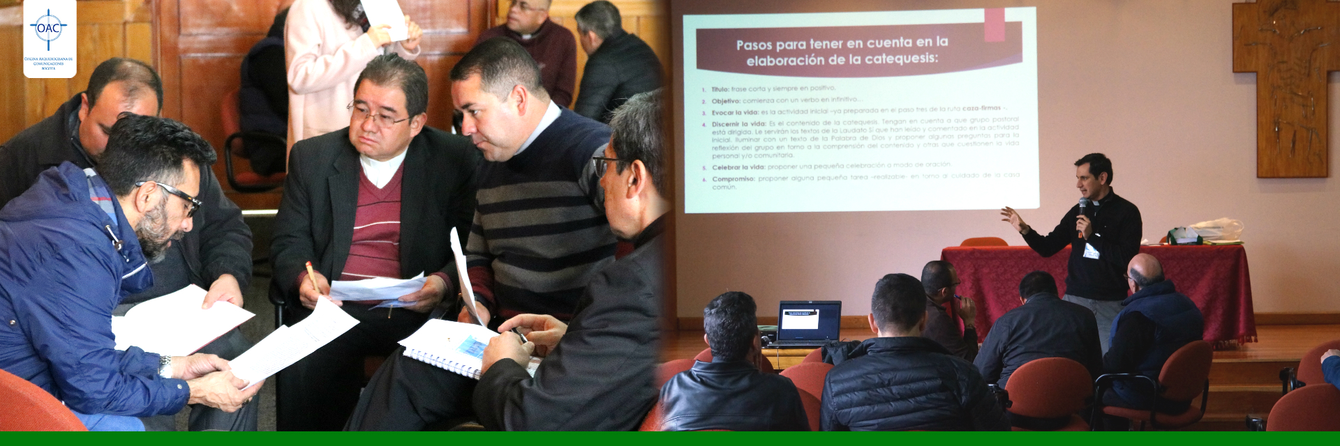 Comprometidos con el cuidado de la casa común