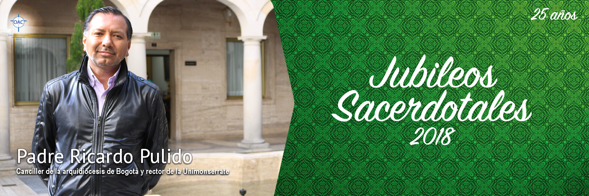 Ricardo Pulido: “Yo soy educador”