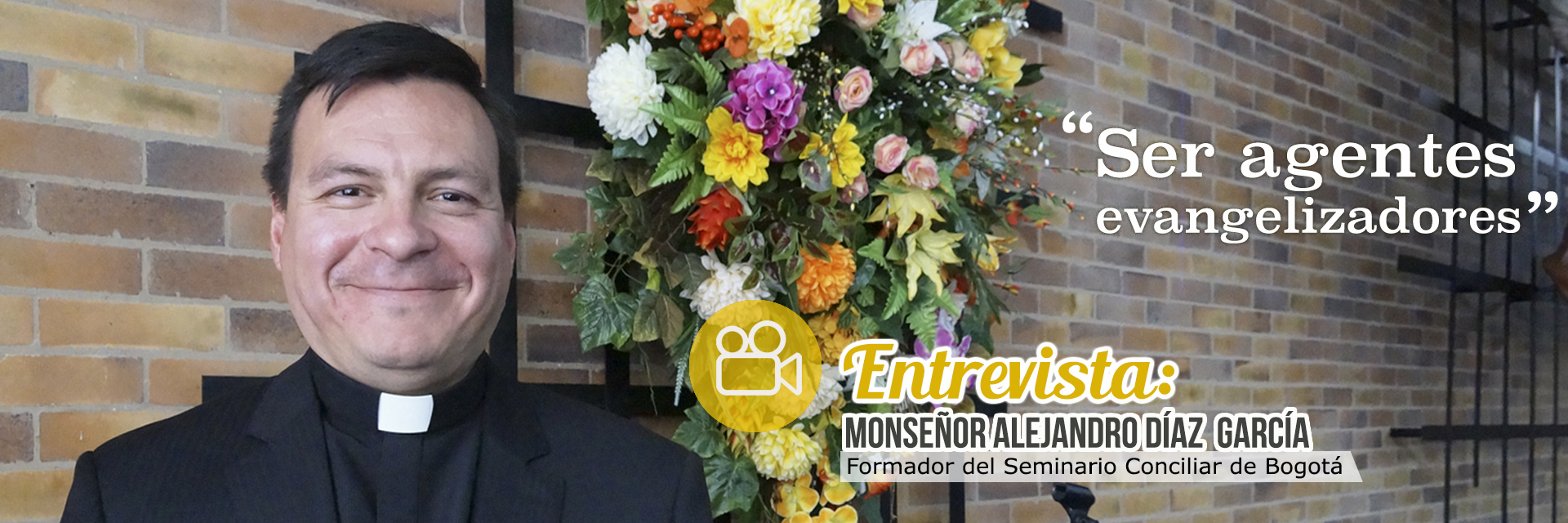 El proceso evangelizador