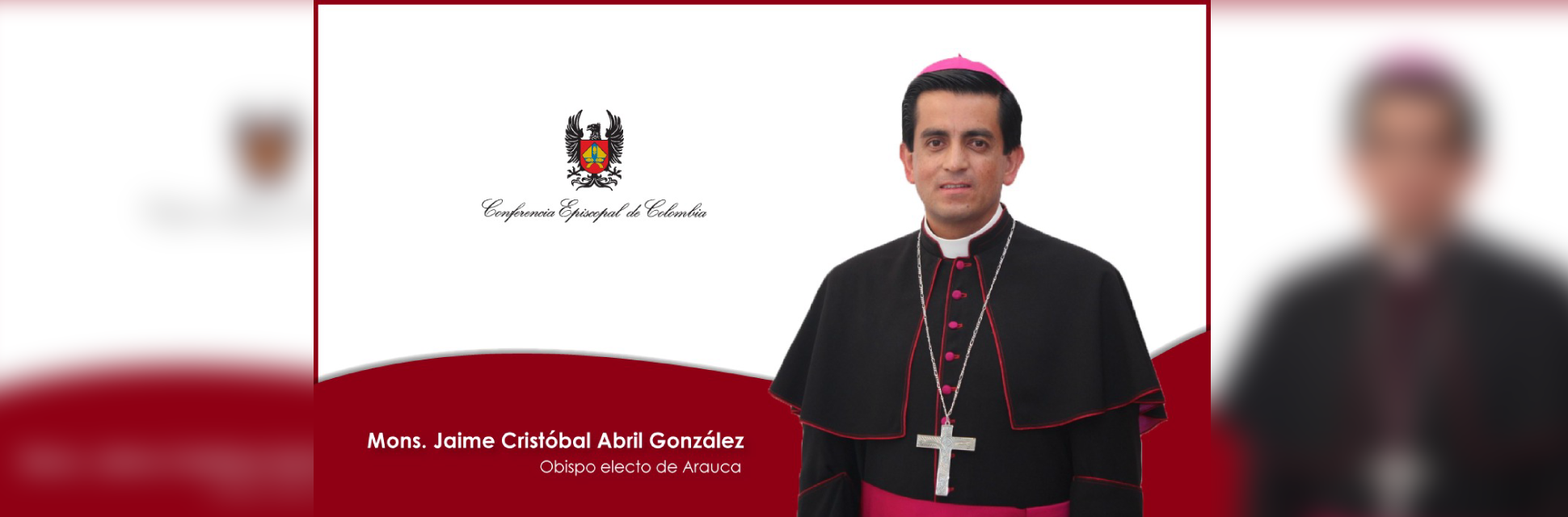 El papa Francisco nombra obispo de Arauca