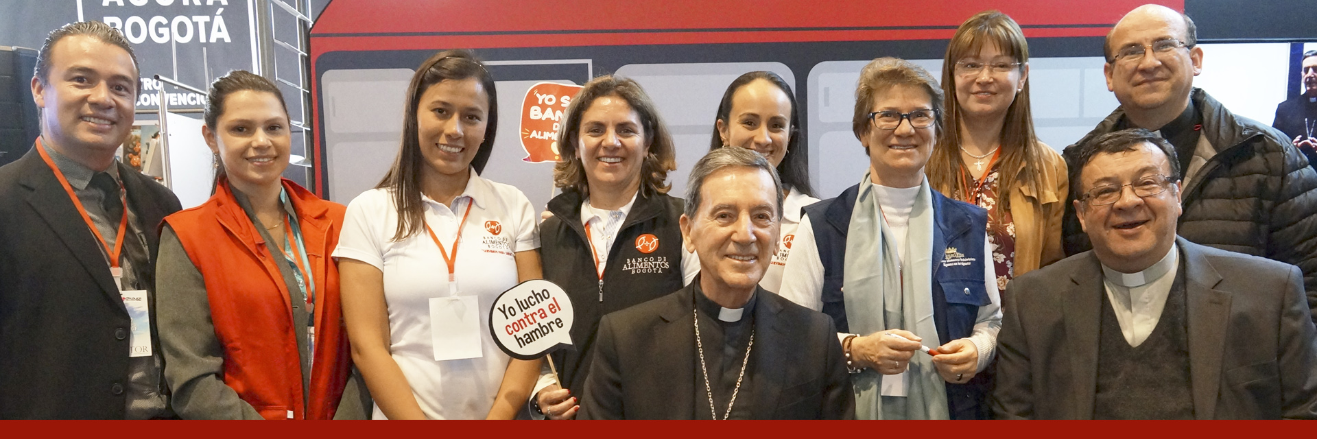 Adquiera su pasaporte en Expocatólica