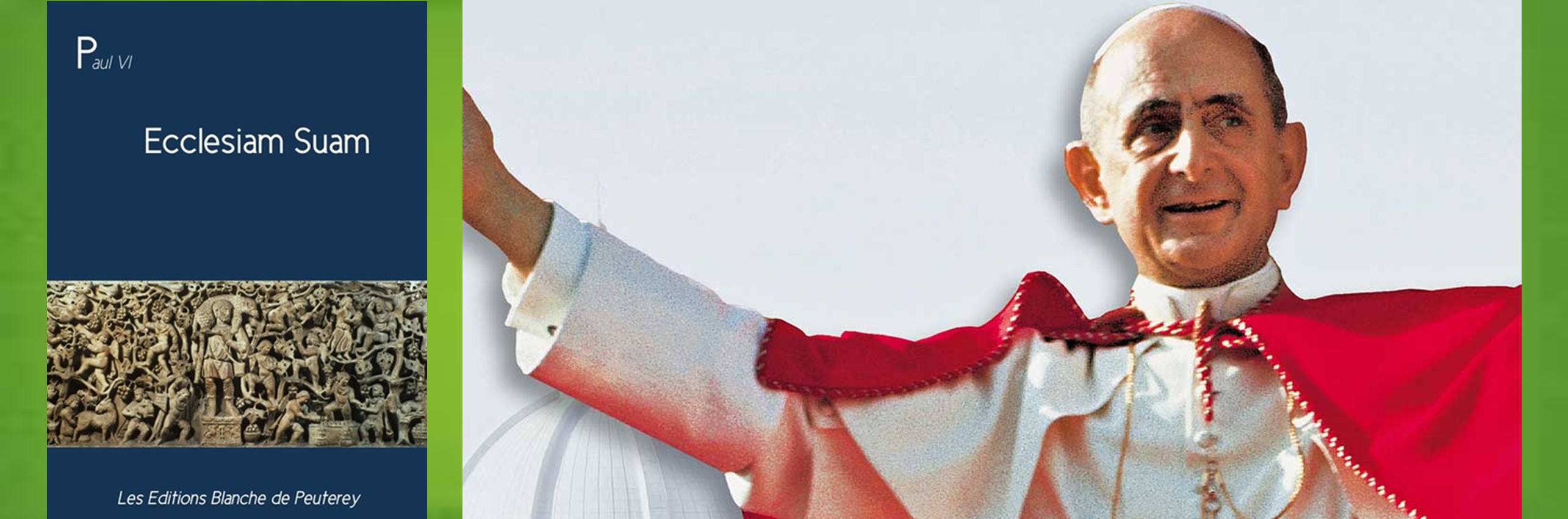 Aniversario de Ecclesiam Suam, la encíclica del diálogo