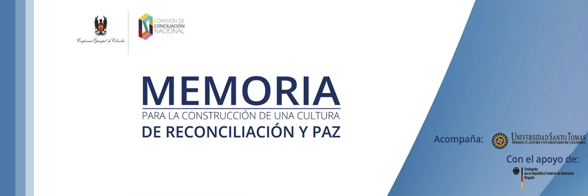 Memorias del conflicto armado en seis regiones del país