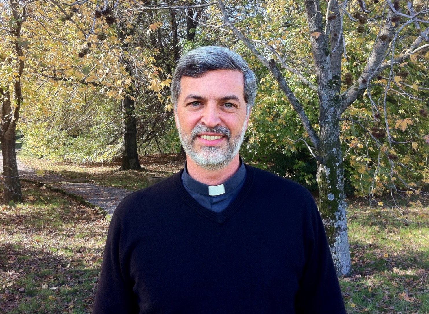 "La doctrina no va a cambiar, pero sí deben cambiar actitudes hacia los jóvenes": Alexandre Awi Mello