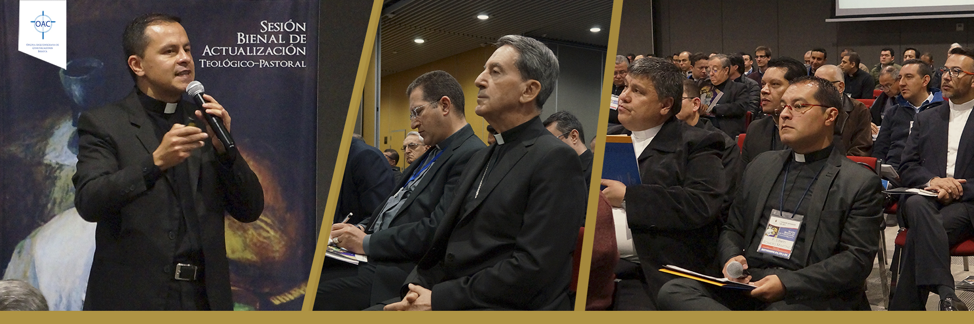 Sesión bienal de actualización, teológico-pastoral