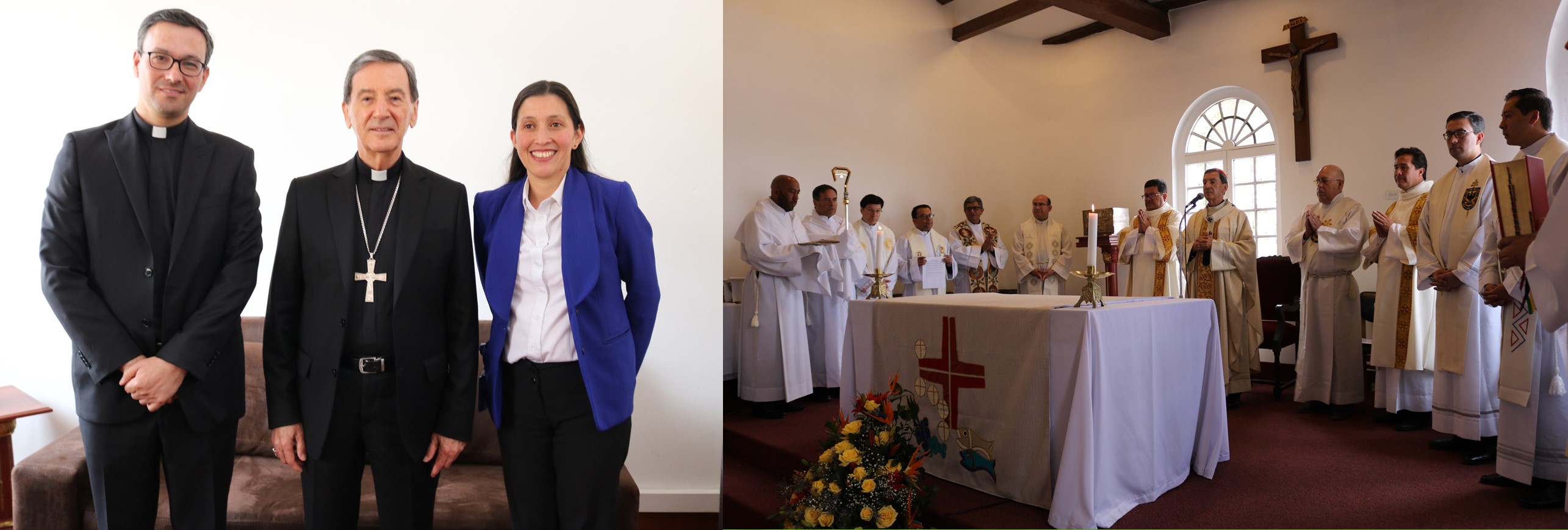 La Escuela del Diaconado Permanente inicia su año de trabajo