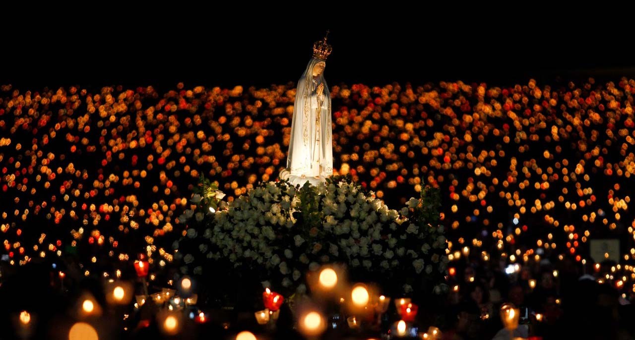 Siete datos importantes  sobre la Virgen de Fátima