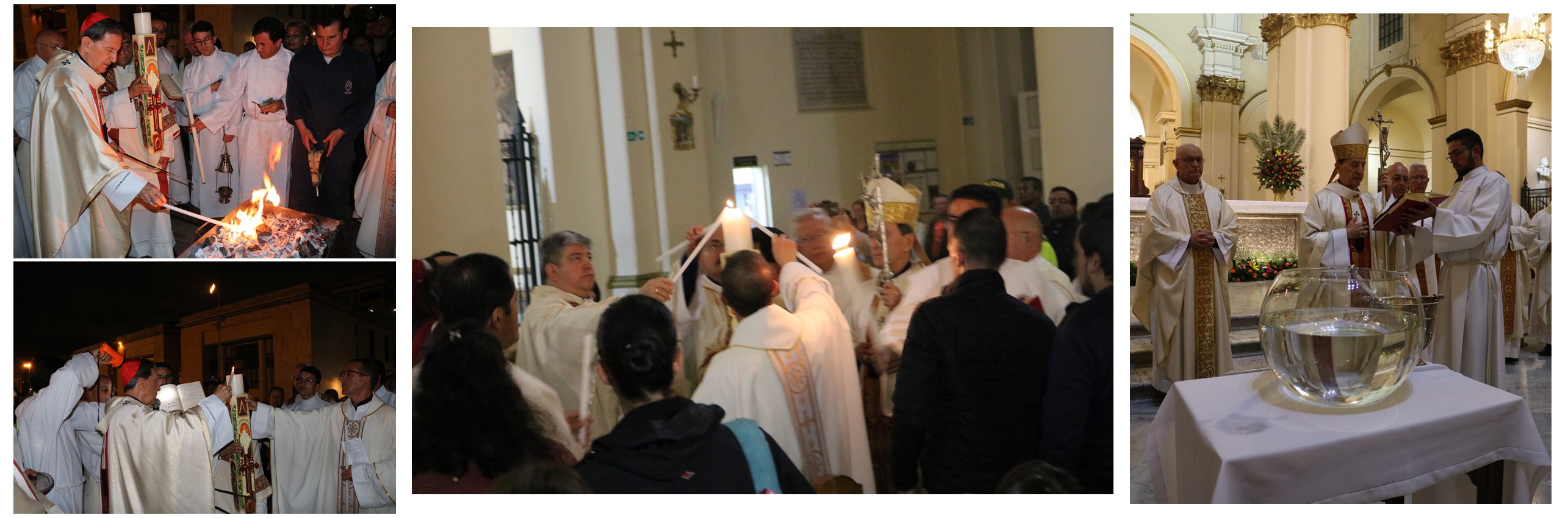 No busquen entre los muertos al que está vivo