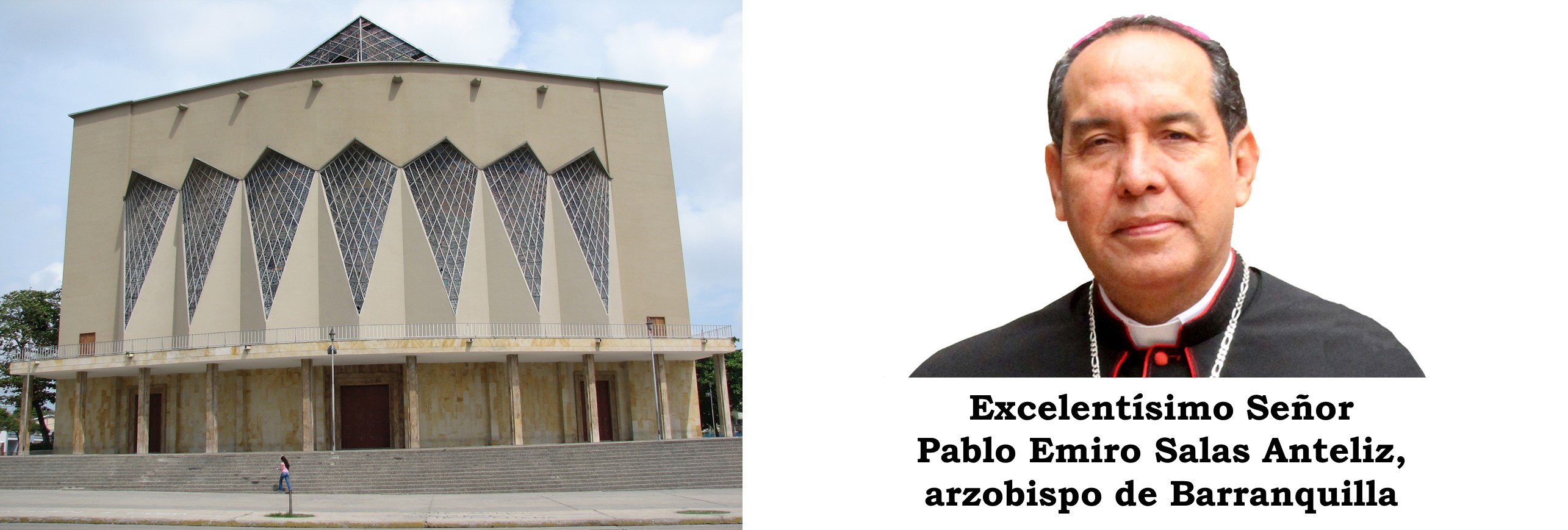Nombrado arzobispo para la arquidiócesis de Barranquilla