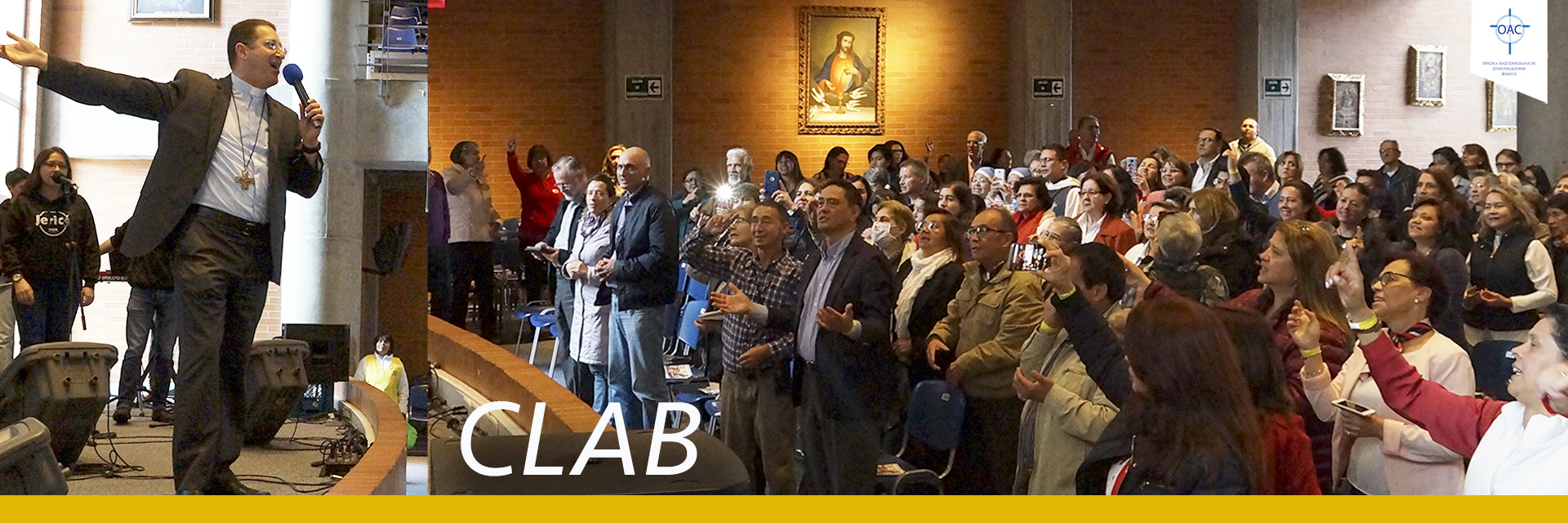 El CLAB, en comunión y participación