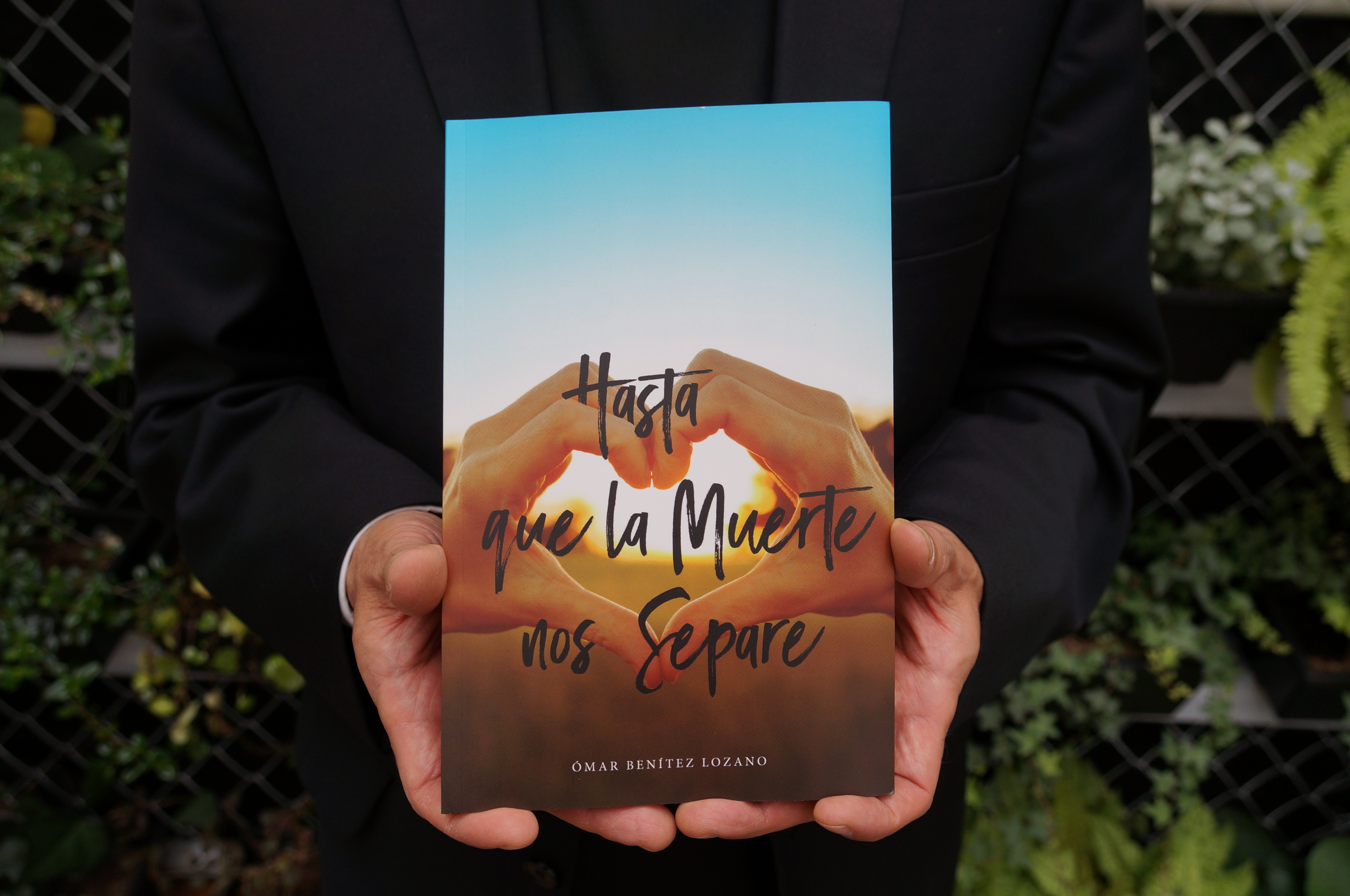 "Hasta que la muerte nos Separe", libro clave para el matrimonio