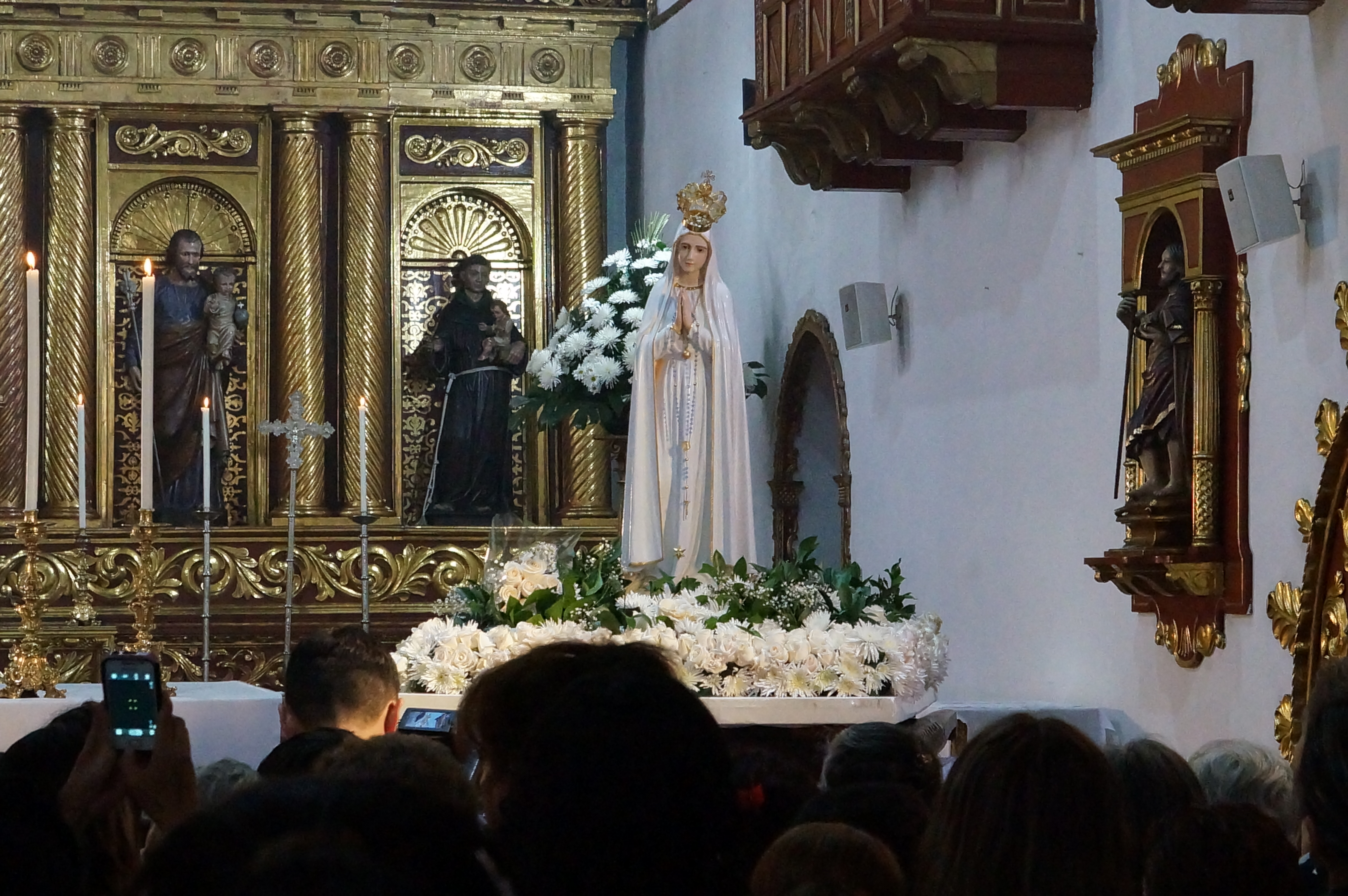 Arquidiócesis de Barranquilla acogerá por primera vez imagen de Virgen de Fátima