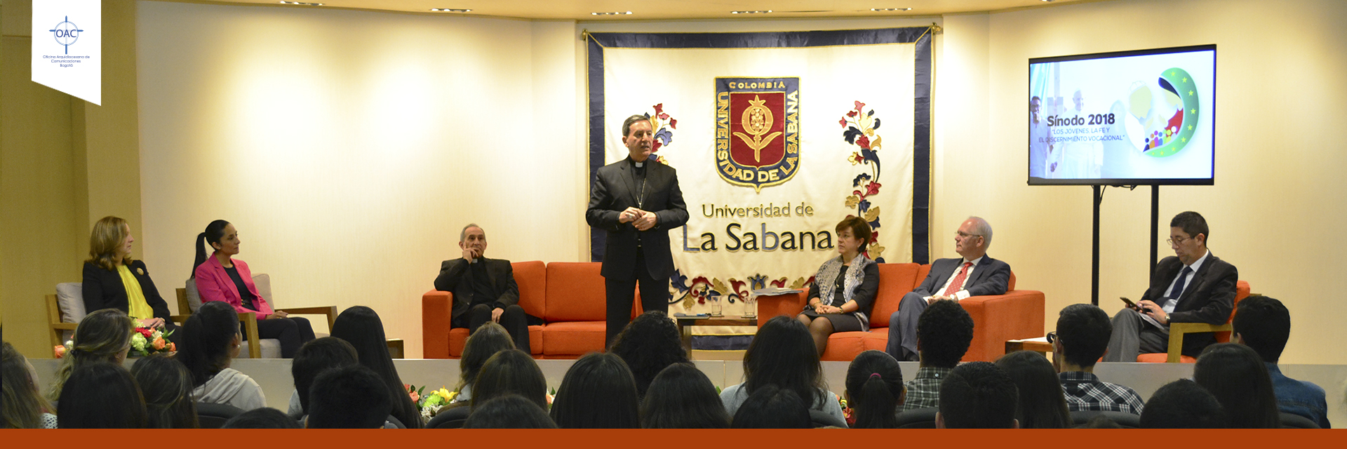 “Jóvenes a transformar la Iglesia”: Arzobispo de Bogotá
