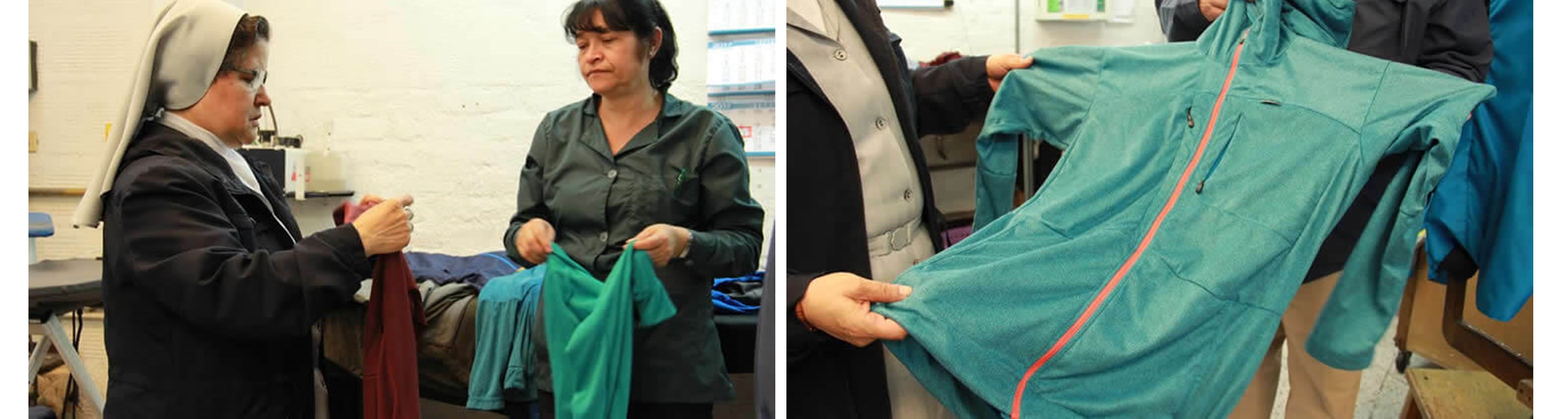 Dos premios mundiales al trabajo de la comunidad de las Adoratrices en Colombia