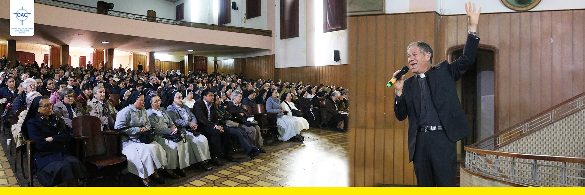 Porque mis ojos han visto a tu Salvador