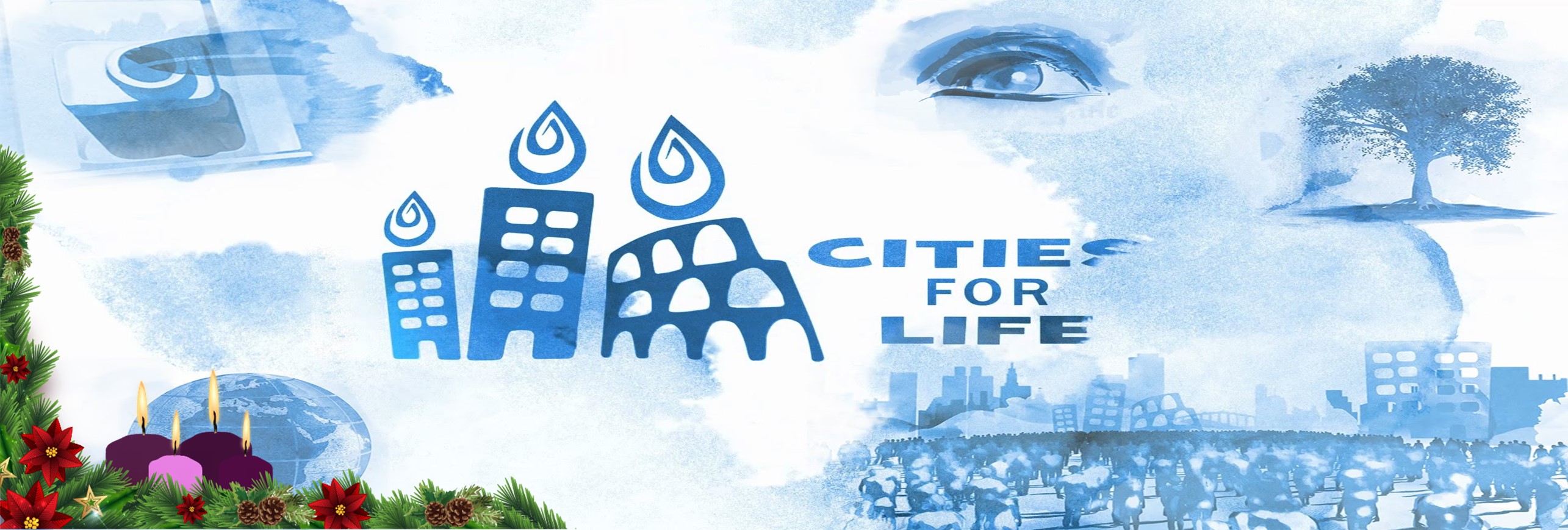 Las ciudades del mundo se iluminan contra la pena de muerte