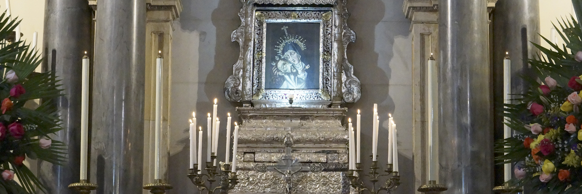 La acción de María ilumina y renueva