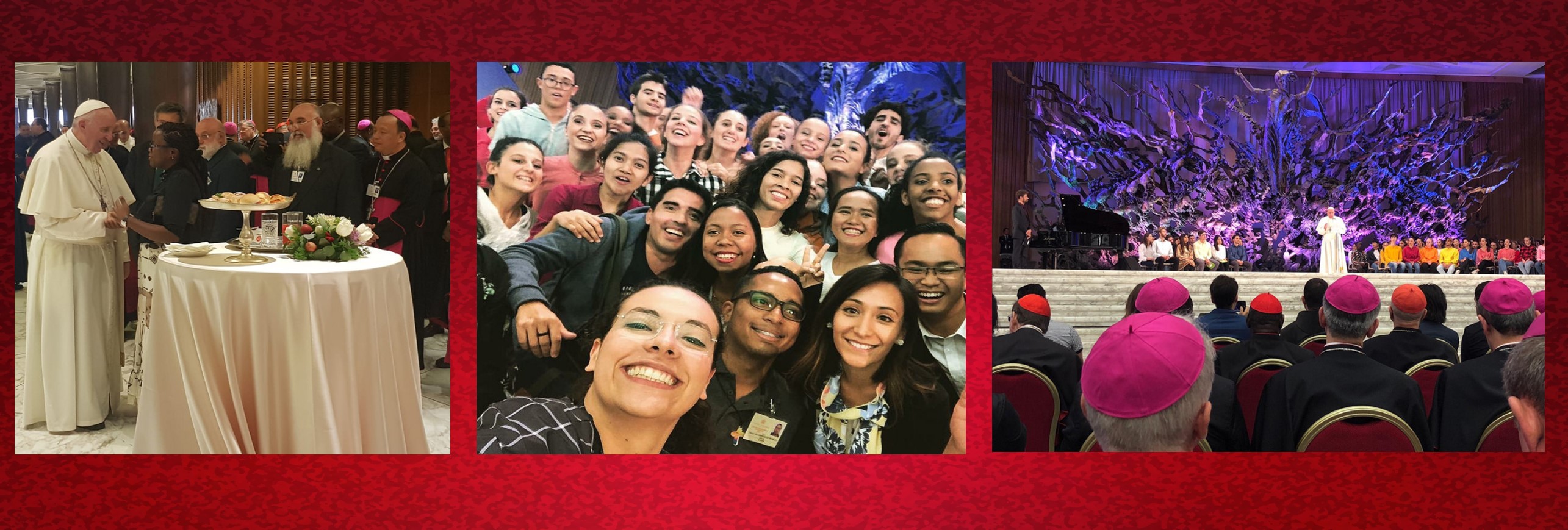 El Sínodo trabaja para que la Iglesia recupere la credibilidad ante los jóvenes