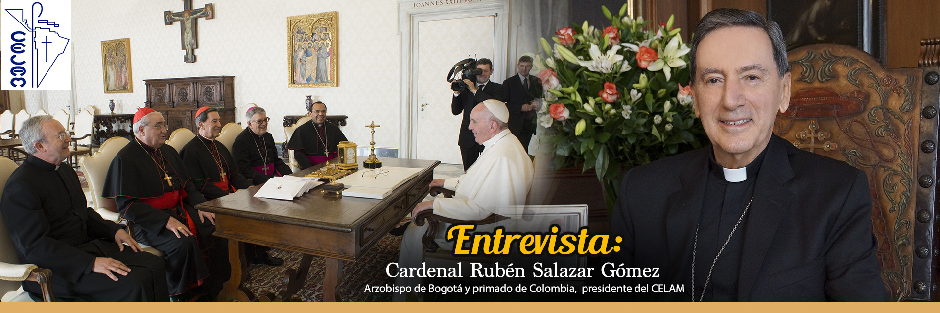 El Celam trabaja por la comunión en Latinoamérica