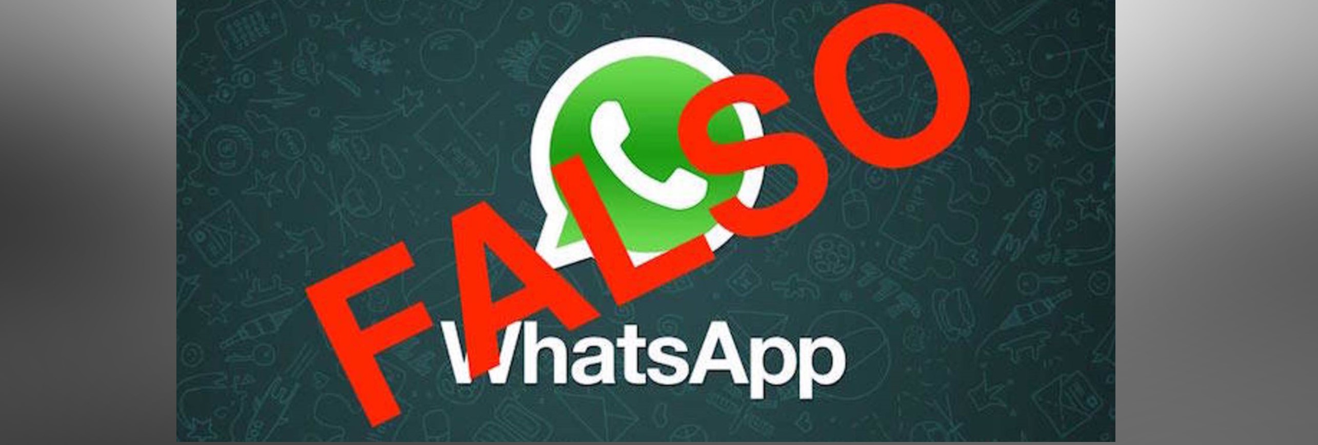 El origen de las noticias falsas está en la codicia y la sed del poder