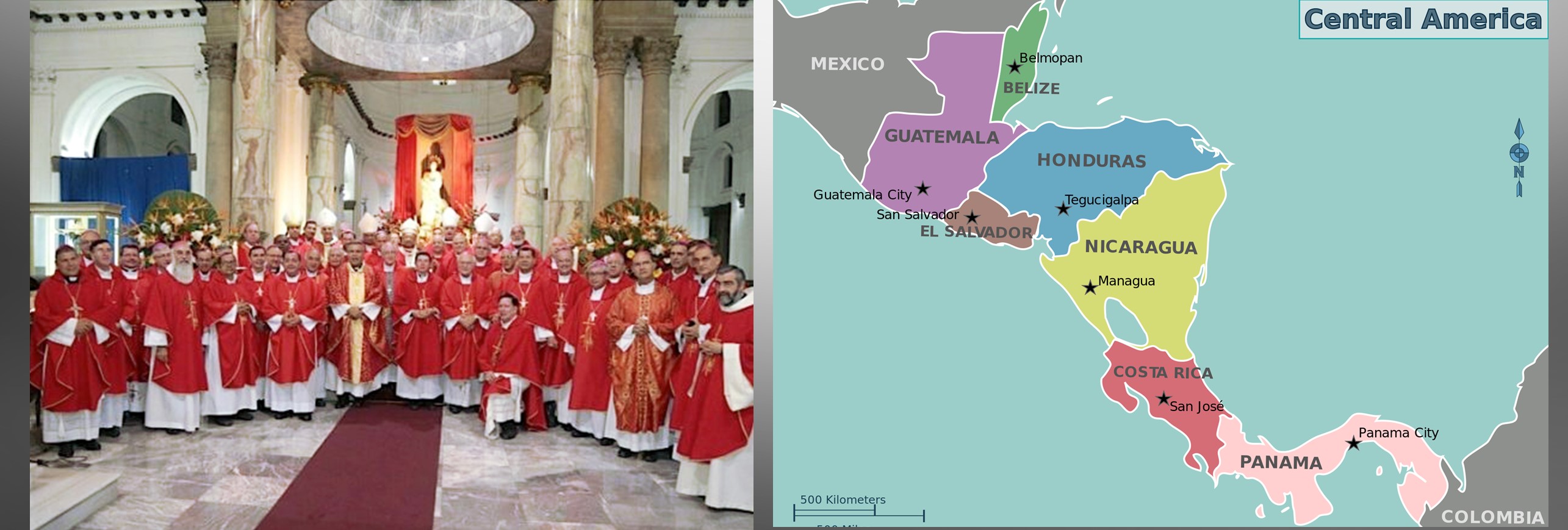 Mensaje de los obispos del SEDAC