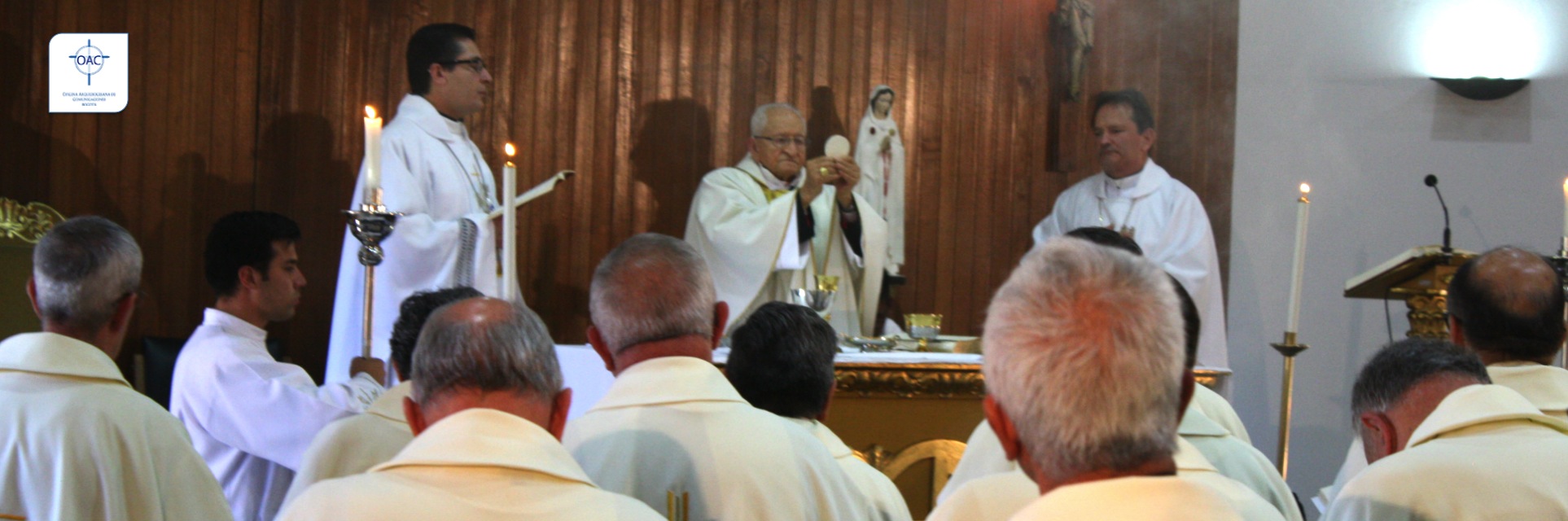 Monseñor José de Jesús Pimiento, con 98 años de vida celebra las bodas de diamante de su ordenación presbiteral
