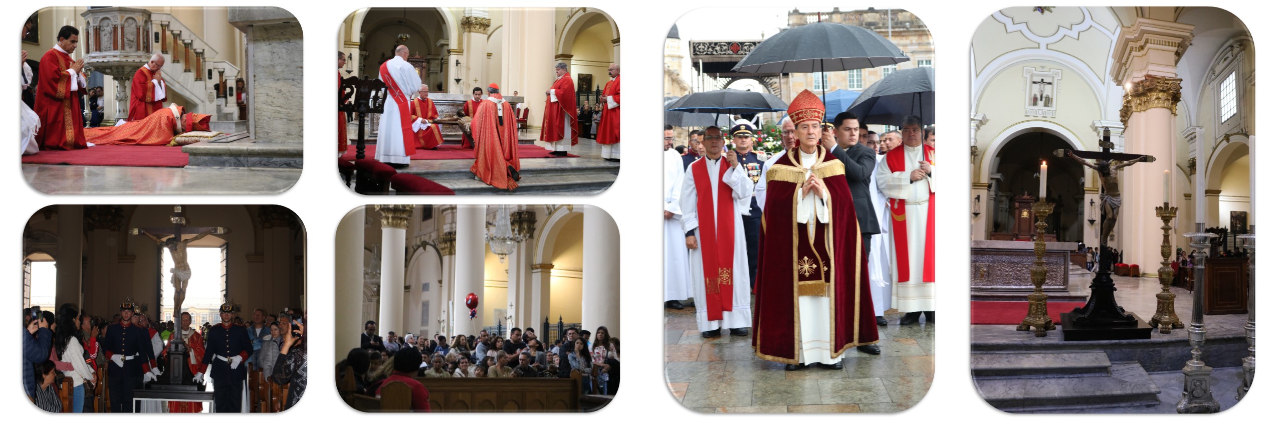 Todo está consumado