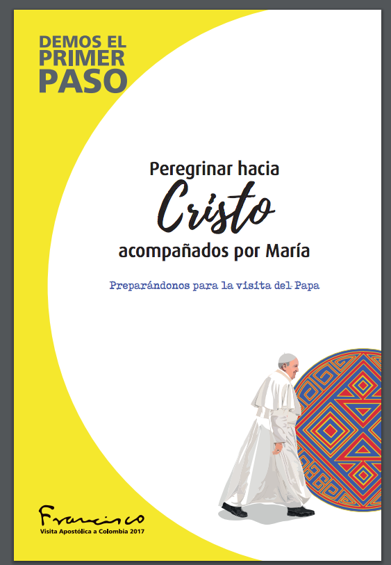 Peregrinar a Cristo acompañados por María