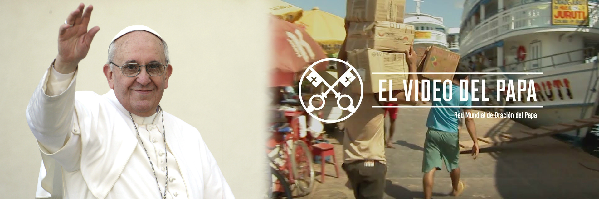 El Video del Papa, Derechos de los trabajadores y desempleados - Octubre 2017