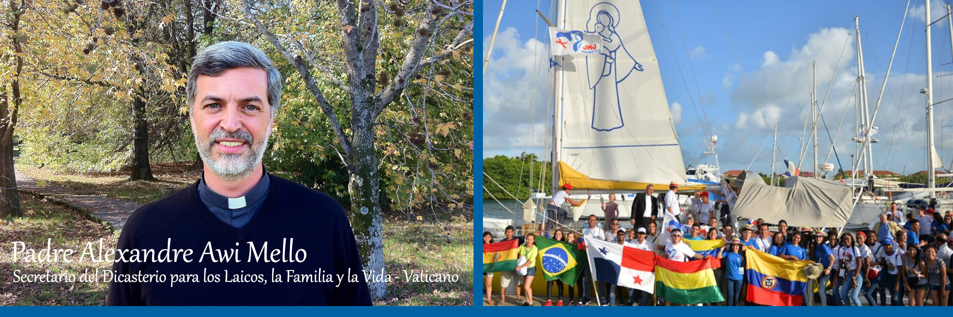 Satisfacción por parte del Vaticano ante preparativos de la JMJ