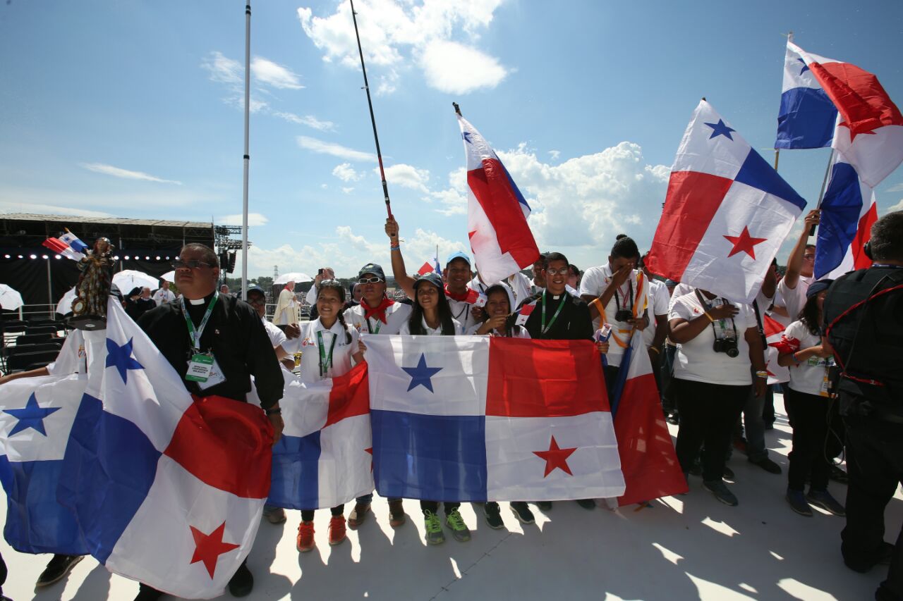 Ya son más de 40 mil los jóvenes inscritos a la JMJ Panamá 2019