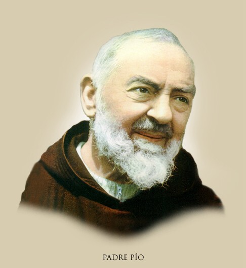 Reliquias de  San Pío de Pietrelcina recorrerán varias ciudades de Colombia