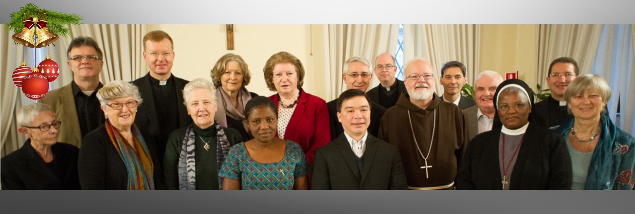 La Pontificia Comisión para la Protección de Menores lanza un nuevo sitio web