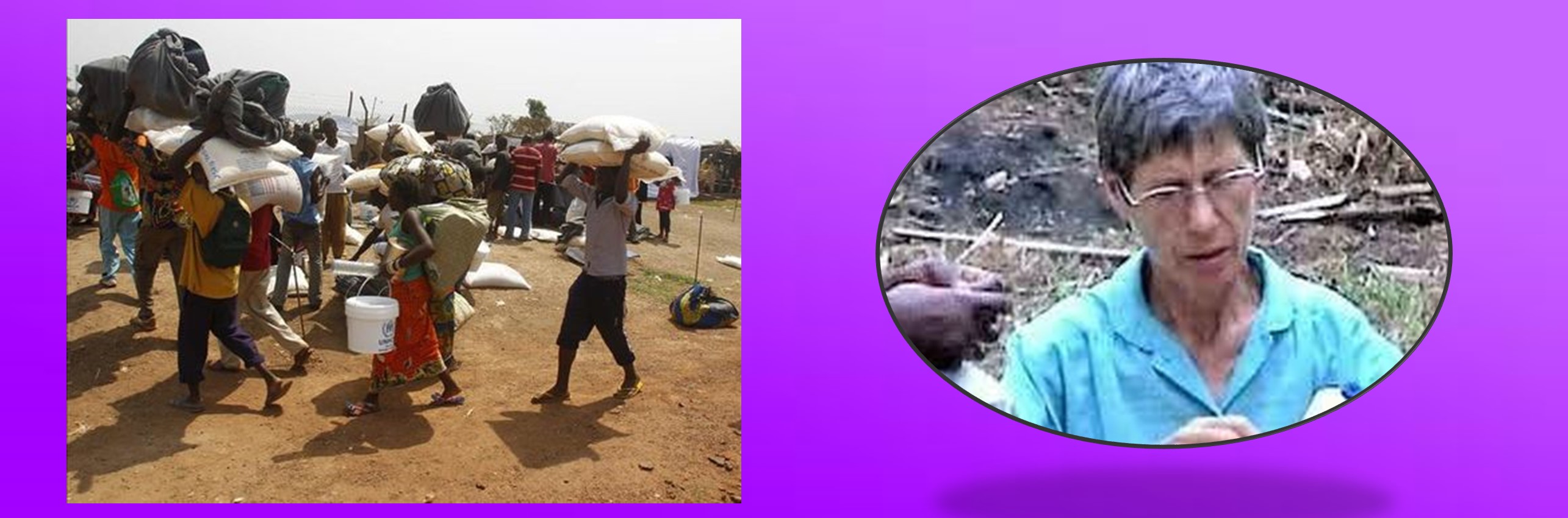 Asesinada una religiosa en República Centroafricana