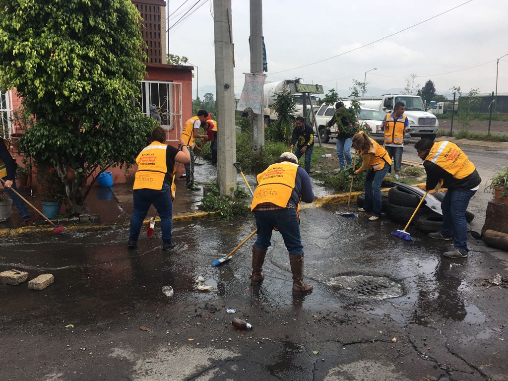 El trabajo da dignidad y calidad de vida